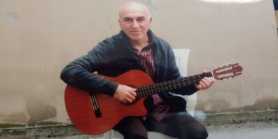 Mikail Aslan'dan Ozan Veli bestesi