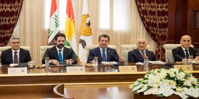 Kürdistan'da virüs önlemleri: Okullar tatil edildi