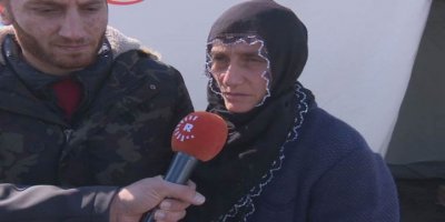 Başkale depreminde ailesini kaybeden anne: Yurttaki çocuklarımı versinler
