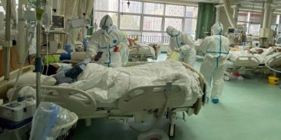 Koronavirüs salgınında ölenlerin sayısı 2 bin 856’ya ulaştı