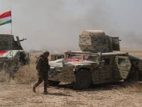 "Peşmerge güçleri dünyayı en barbar terör örgütünden kurtardı"