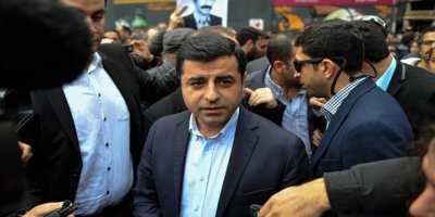 Demirtaş'tan Seîd Yusuf ve Zeynel Abîdîn Han mesajları