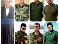 Baba ve 6 oğlu IŞİD’e karşı savaşıyor