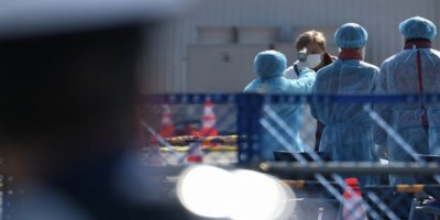 Koronavirüs salgınında can kaybı 3 bine yaklaştı