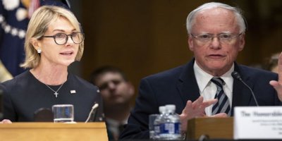 BM Daimi Temsilcisi Craft ve Suriye Özel Temsilcisi Jeffrey Türkiye'ye geliyor