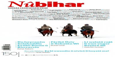 Nûbihar Dergisi 150. sayıya ulaştı!