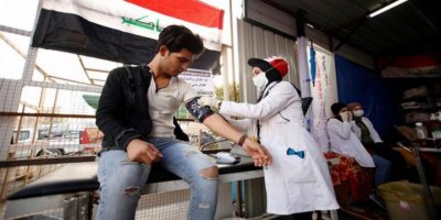 Süleymaniye’de koronavirüs vakası 5’e yükseldi