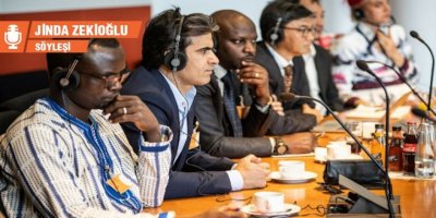 Rênas Sîno: Türkiye, Suriye'nin mayın tarlasında yürüyor