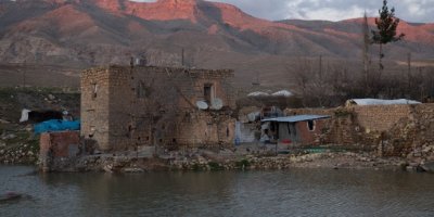 Hasankeyf köylüleri: Başımıza felaket geldi