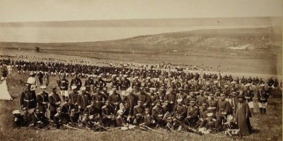 Rusya'dan Osmanlı'nın ağır yenilgi aldığı '93 Harbi' hatırlatması