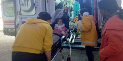 Yunan güvenlik güçleri sınırda ateş açtı, 1 ölü 5 yaralı