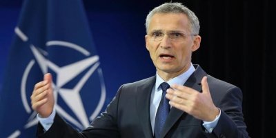 Stoltenberg: Suriye'deki soruna siyasi bir çözüm bulunmalı