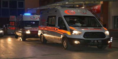 Batman'da kavga: 3 yaralı