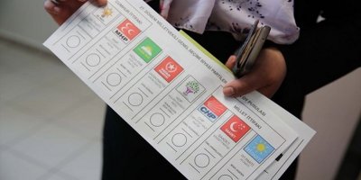 26 anketin ortalamasına göre partilerin oy oranları