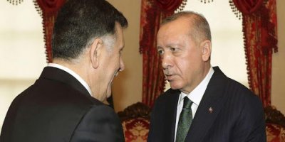 Fehim Taştekin – Erdoğan için Libya cephesi umut vermiyor